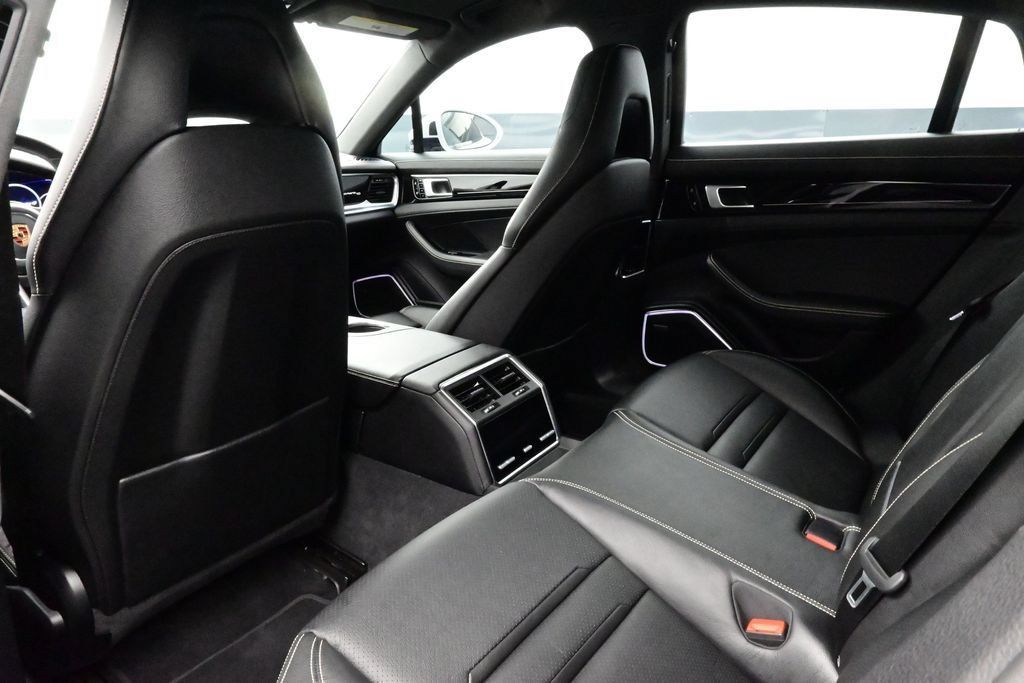 Certified 2020 Porsche Panamera 4 AWD/4WD image 13