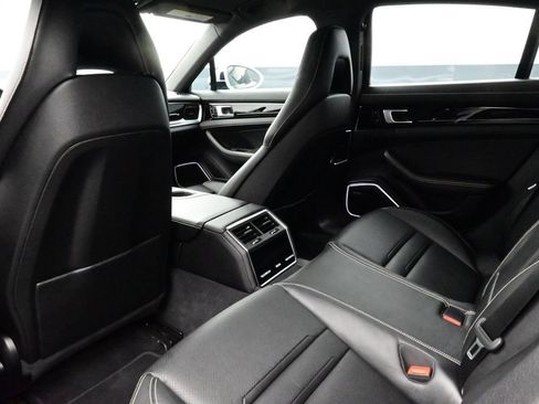 Certified 2020 Porsche Panamera 4 AWD/4WD image 13