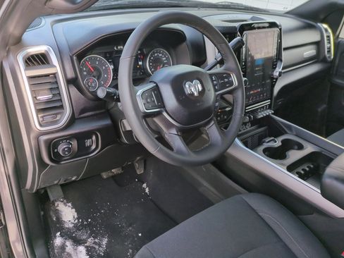 Used 2025 RAM 3500 Big Horn image 10