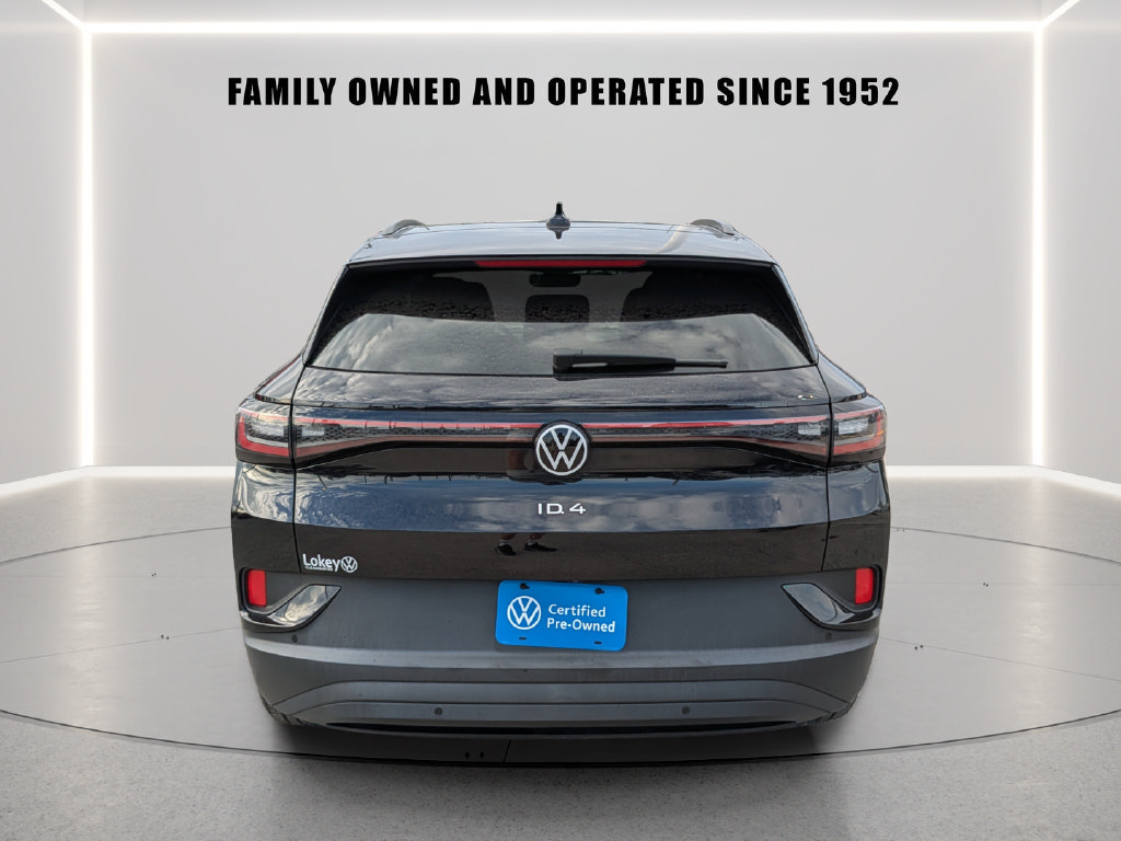 Certified 2023 Volkswagen ID.4 Pro S RWD image 5