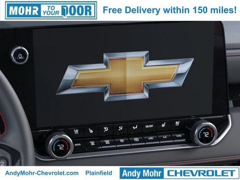 New 2026 Chevrolet Colorado Z71 w/ Technology Package AWD/4WD image 26