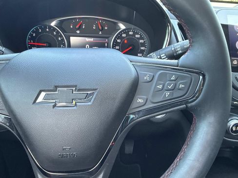 Used 2023 Chevrolet Equinox RS w/ RS Leather Package FWD image 16