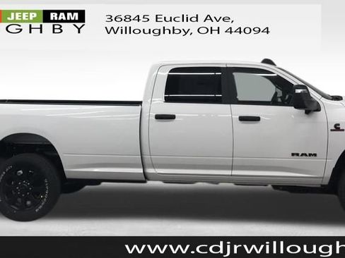 New 2026 RAM 2500 Big Horn image 4