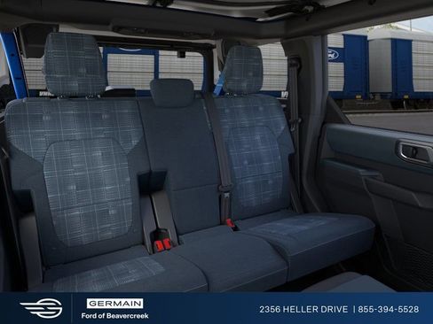 New 2026 Ford Bronco Heritage Edition image 11