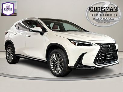 Certified 2024 Lexus NX 300h AWD w/ Luxury Package