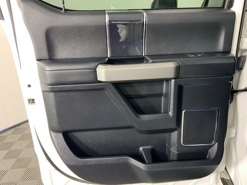 Used 2021 Ford F350 Platinum w/ FX4 Off-Road Package image 18