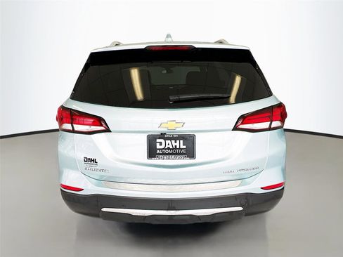 Used 2022 Chevrolet Equinox Premier AWD/4WD image 13