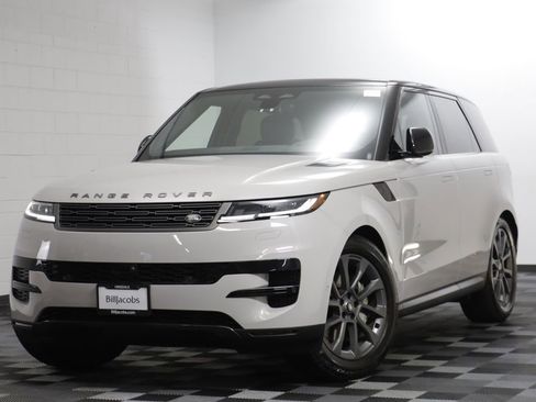 Certified 2025 Land Rover Range Rover Sport SE AWD/4WD image 1