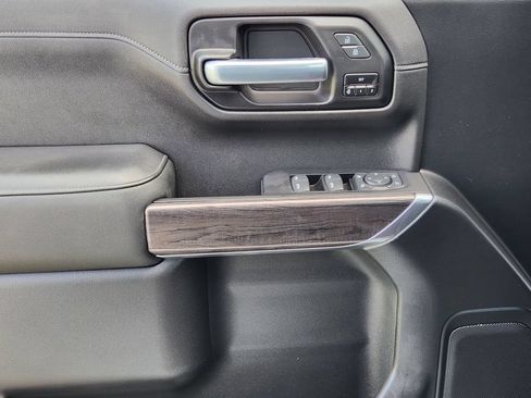 Certified 2021 Chevrolet Silverado 1500 LTZ AWD/4WD image 23