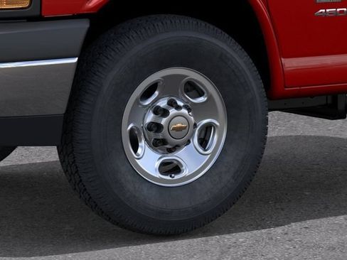 New 2026 Chevrolet Express 3500 w/ Power Convenience Package RWD image 9