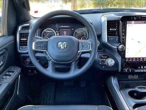 New 2026 RAM 1500 Laramie w/ Sport Appearance Package image 17