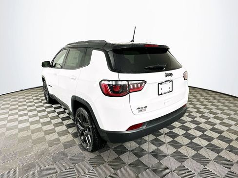 New 2026 Jeep Compass Limited image 6