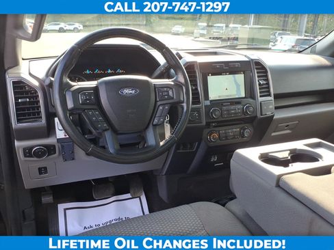 Used 2017 Ford F150 XLT w/ Equipment Group 302A Luxury AWD/4WD image 16