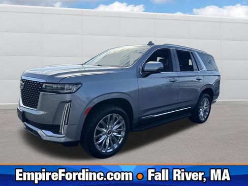 Used 2023 Cadillac Escalade Premium Luxury image 1