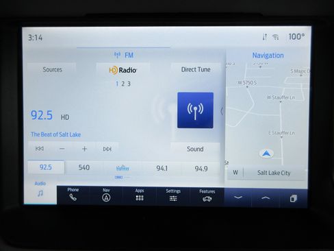 Used 2023 Ford Bronco Wildtrak AWD/4WD image 38