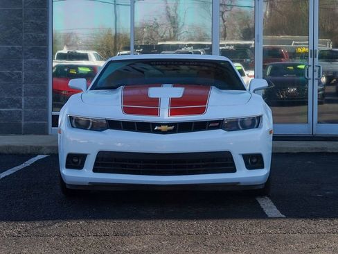 Used 2015 Chevrolet Camaro SS w/ RS Package image 7