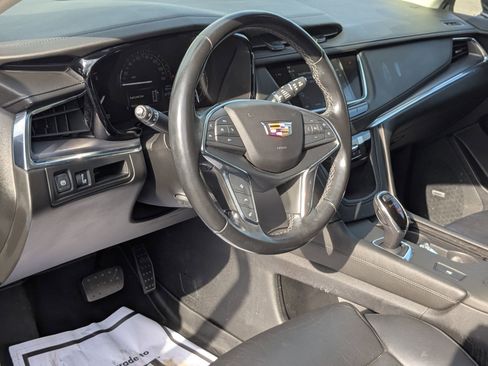 Certified 2019 Cadillac XT5 Luxury image 9
