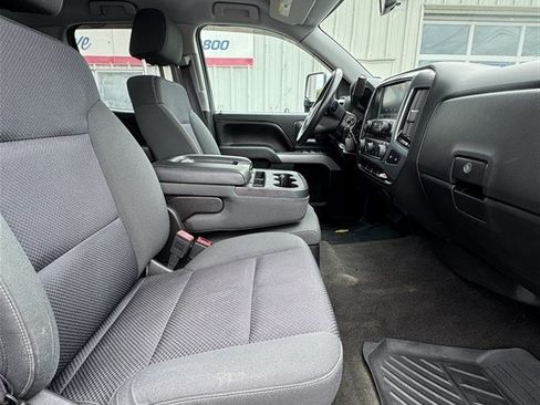 Used 2015 Chevrolet Silverado 1500 LT w/ All Star Edition AWD/4WD image 15