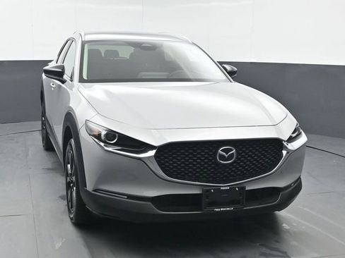 Certified 2025 MAZDA CX-30 AWD 2.5 S w/ Select Sport Pkg image 8