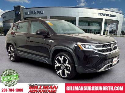 Used 2023 Volkswagen Taos SEL