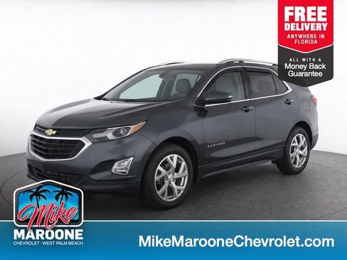 Used 2018 Chevrolet Equinox LT FWD image 1