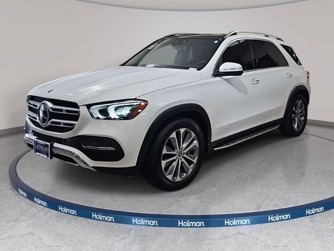 Used 2022 Mercedes-Benz GLE 350 4MATIC image 1