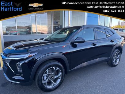 New 2026 Chevrolet Trax LT