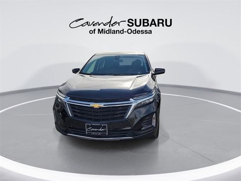 Used 2024 Chevrolet Equinox LT image 3