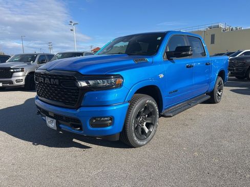 New 2026 RAM 1500 Big Horn image 3