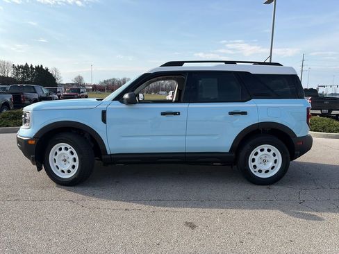 Used 2025 Ford Bronco Sport Heritage w/ Convenience Package image 4