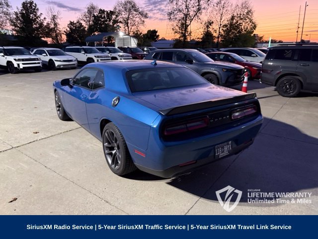 Used 2023 Dodge Challenger R/T Scat Pack w/ Plus Package RWD image 9