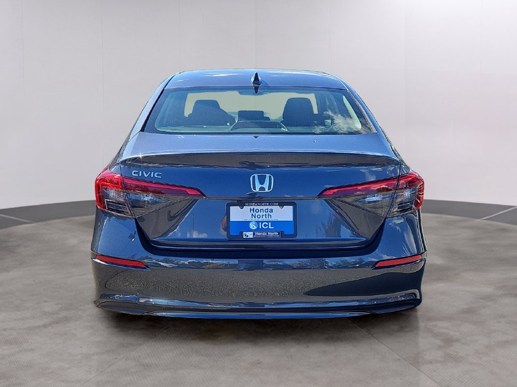 Used 2024 Honda Civic LX image 5