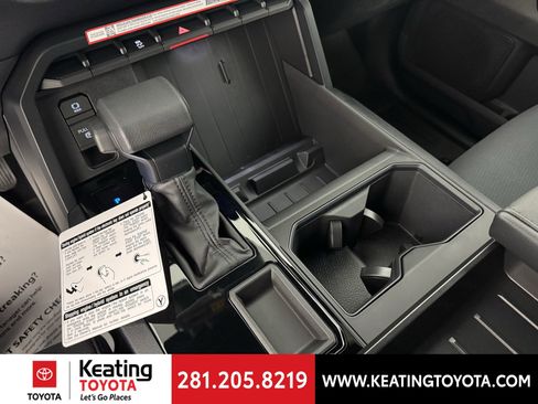 New 2026 Toyota Tundra SR image 12