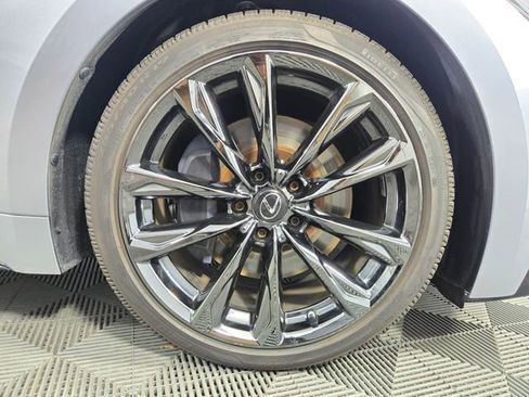 Used 2022 Lexus IS 350 F Sport image 11