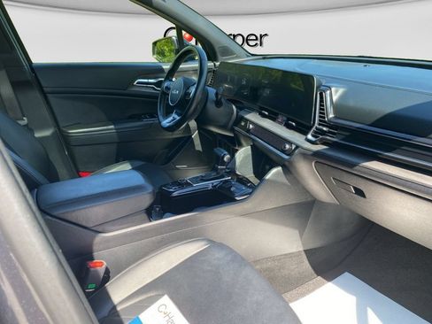 Certified 2024 Kia Sportage X-Line w/ X-Line Premium Package AWD/4WD image 10