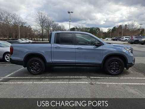 Certified 2025 Honda Ridgeline TrailSport+ image 8