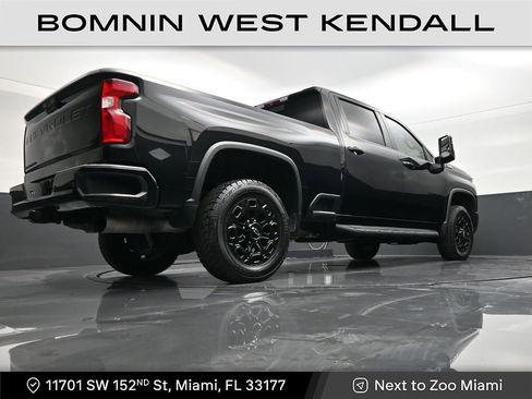 Used 2022 Chevrolet Silverado 2500 LTZ w/ LTZ Plus Package image 24