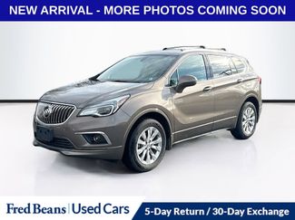 Used 2017 Buick Envision Essence w/ LPO, Hit The Road Package video 3