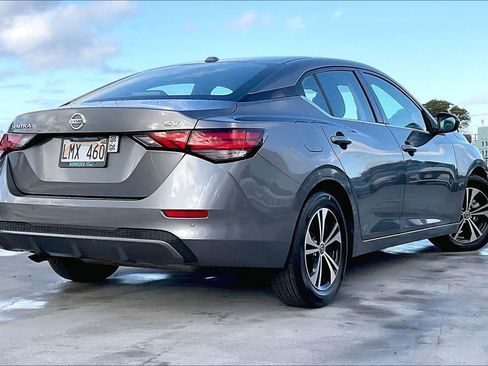 Used 2023 Nissan Sentra SV w/ All-Weather Package FWD image 22