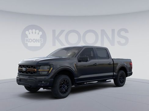 New 2026 Ford F150 Tremor w/ Bed Utility Package AWD/4WD image 1