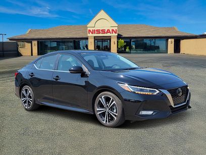 Used 2023 Nissan Sentra SR w/ SR Premium Package
