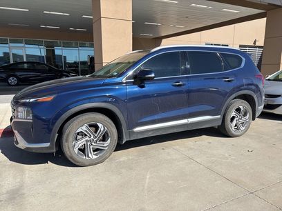 Used 2023 Hyundai Santa Fe SEL w/ Premium Package