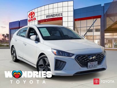 Used 2022 Hyundai Ioniq Limited