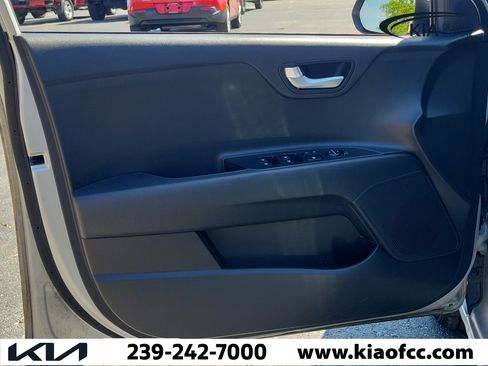 Used 2022 Kia Rio LX FWD image 22