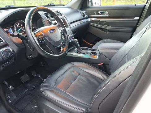 Used 2016 Ford Explorer Limited w/ Equipment Group 301A FWD image 15