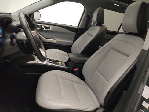 Used 2021 Ford Explorer XLT w/ Equipment Group 202A image 17