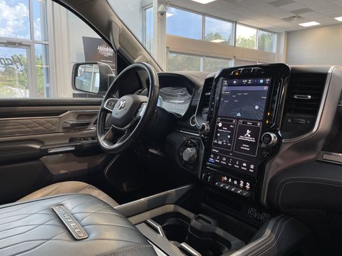 Used 2023 RAM 1500 Limited AWD/4WD image 33