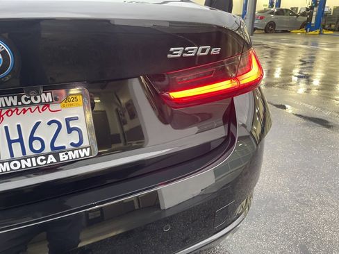Certified 2023 BMW 330e 330e iPerformance w/ Driving Assistance Package image 11