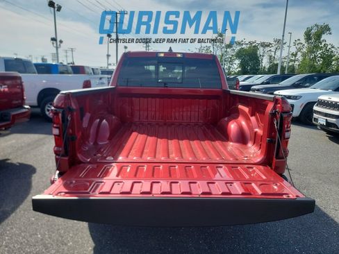New 2026 RAM 1500 Big Horn w/ Night Edition AWD/4WD image 16