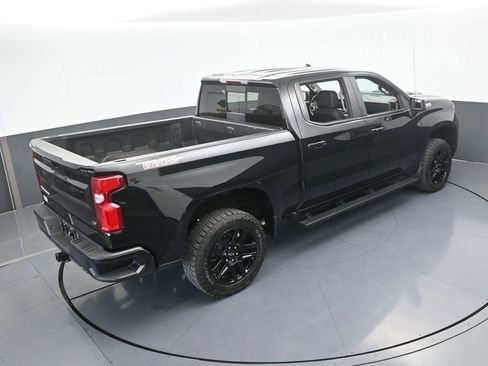 Used 2024 Chevrolet Silverado 1500 LT Trail Boss w/ Convenience Package II image 57